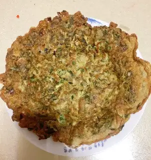 Snack eggcake