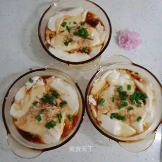 Tofu brain
