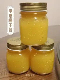 Apple orange sauce