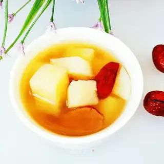 Pine date Sydney soup
