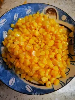 Clear the corn