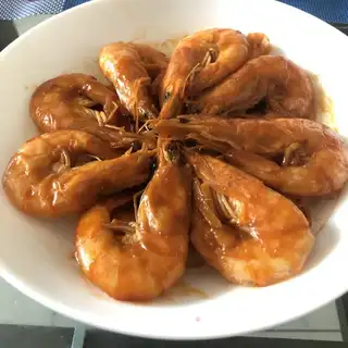 Shrimp juice
