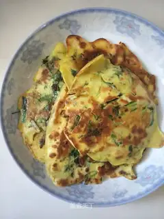 A burrito milk eggcake