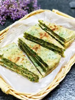 Egg pancakes