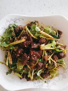 Routine lamb