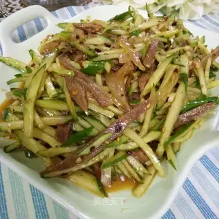 Cows and cucumbers