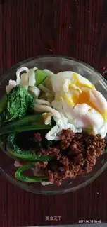 Nutrient noodles