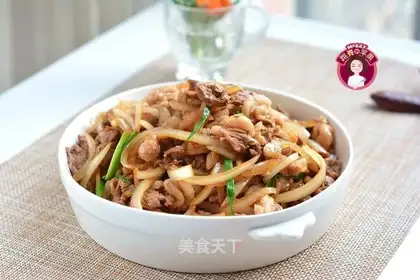 Onion pops lamb