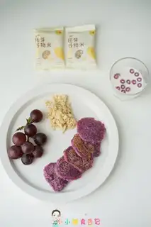 Potato cereal rice