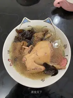 Dove soup