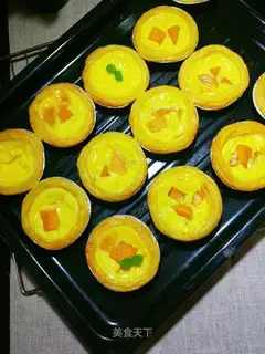Mango balls
