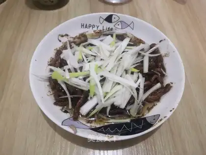 Soy sauce