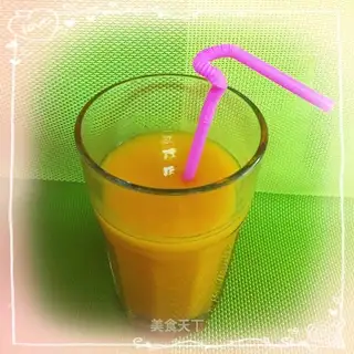 Mango juice