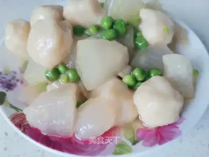 The Emerald Pondfishball