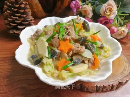 Let's do the soup