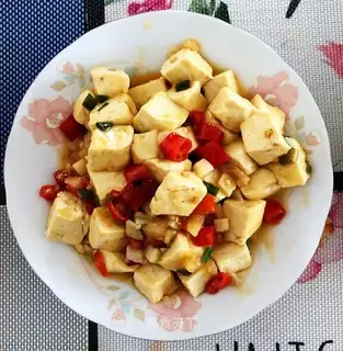 Fish tofu