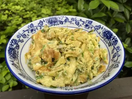 Onion eggs