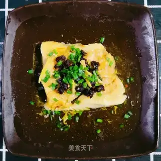 The soya cod