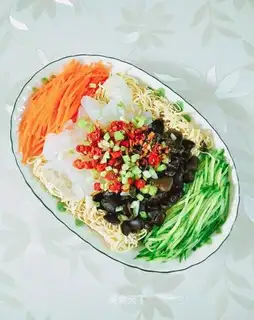 Five-colour blends