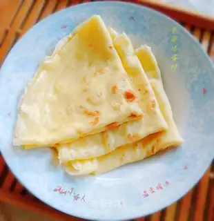Breakfast eggcake