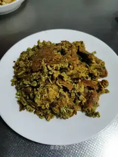 Fried eggs