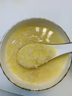It's corny rice