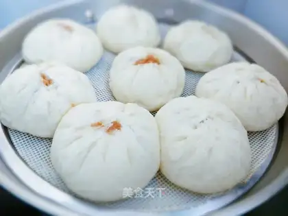 Meat buns