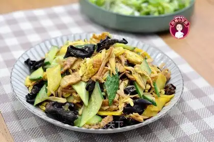 Fried mackerel