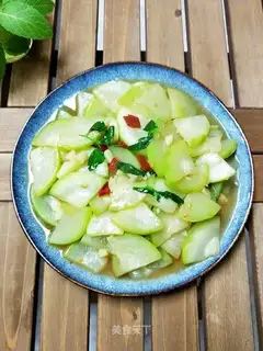 Clear the guacamole