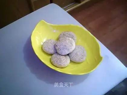 mung bean cake