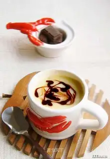 banana milk shake