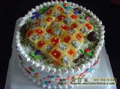 birthday cake