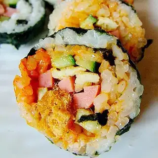 Special sushi