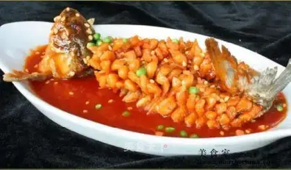 Wanzi homesick fish