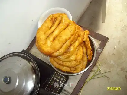 Healthy oil cake