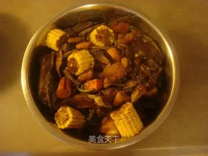 Bold and unconstrained Northeast Stew