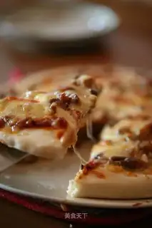 Delicious pizza