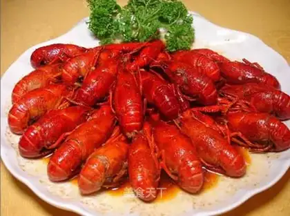 spicy crayfish
