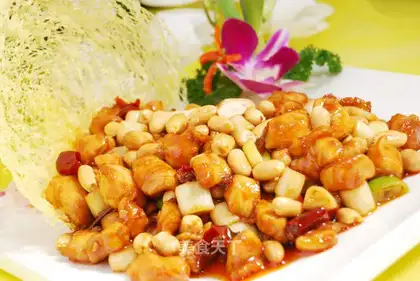Kung Pao Chicken