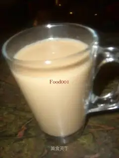Indian specialty milk tea