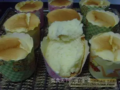 Qi Feng Cup Small Cake