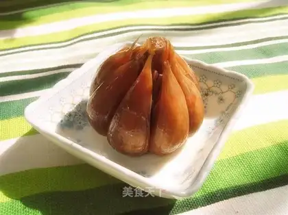 pickled garlic