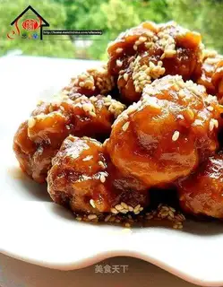 sweet and sour pork ribs