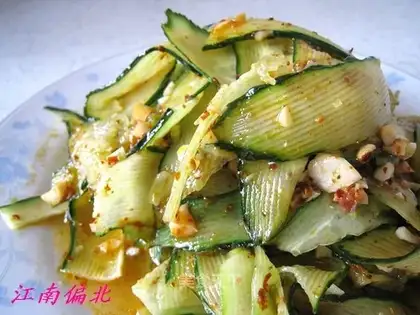 cold cucumber