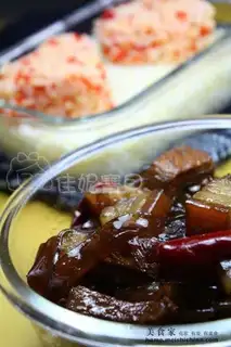 pork stewed noodles