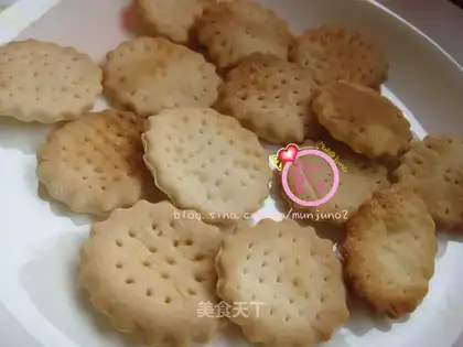 Mini soda cakes