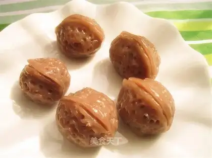 Crystal walnut