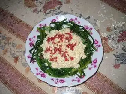 hibiscus oilwheat