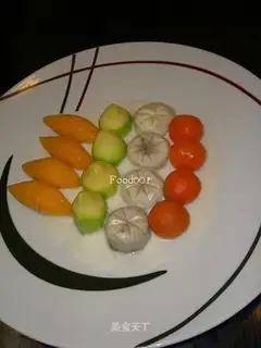 Four Treasures of Cream