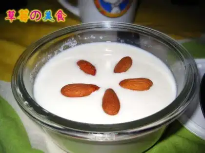 ginger milk